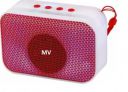 MorningVale Bass Portable Wireless Bluetooth Speaker (MV-283)...