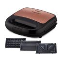 Morphy Richards 3 In 1 750 Watt Sandwich Maker...