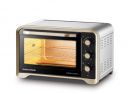 Morphy Richards 30 Ltr 30RCSS LuxeChef Oven Toaster Griller, with Convection and Rotisserie Function, Silver...