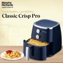 Morphy Richards 5 Litre Classic Crisp Pro Air Fryer | Adjustable Time & Temperature Contro | 1500W...