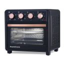 Morphy Richards AirCrisp 25 Litre Air Fryer Oven, Black & Rose Gold 1550 Watts...