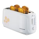 Morphy Richards at 402 Pop-Up Toaster (White, 1450W)...