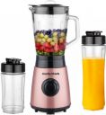 Morphy Richards blender mixer grinder 400 W Juicer Mixer Grinder (Blendexpert | 2 Jars | Rose Gold)...