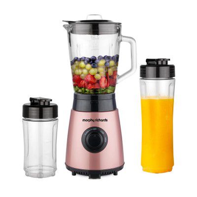 Morphy Richards BlendExpert 400 W Powerful Copper Motor