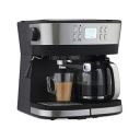 Morphy Richards DuoPresso 2-in-1 Coffee Maker|Drip & Espresso| 15 bar Pressure| Digital Display|Removable Drip Tray| Upto 10 cups* of Coffee| Keep Warm Tray| 2-Yr Warranty by Brand|Black...