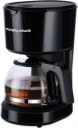 Morphy Richards Europa 6 Cups Coffee Maker  (Black)...