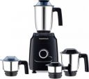 Morphy Richards GrindPro Maxx 4 Jar 1000W Mixer Grinder (640137 | 4 Jars | Black)...