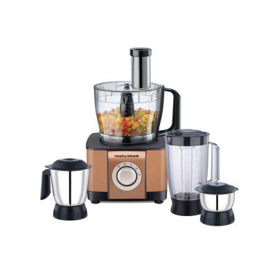 Morphy Richards Icon Superb 1000-Watt Food Processor