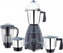 Morphy Richards Icon Superb Dlx 750W 4 Jar 750 W Mixer Grinder (640134 | 4 Jars | Dark Grey)...