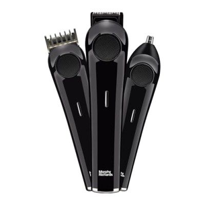 Morphy Richards Kingsman Elite | 3-in-1 Multipurpose Trimmer for Men |Grooming Kit:-Trimmer
