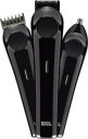 Morphy Richards Kingsman Elite 3 in 1 Trimmer 90 min Runtime 11 Length Settings (Black)...