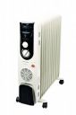 Morphy Richards OFR Room Heater, 13 Fin 2500 Watts Oil Filled Room Heater (OFR 13F White/Black)...