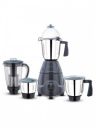 Morphy Richards Silver Toned & Black Icon Superb Dlx 4 Jar Mixer Grinder...