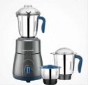 Morphy Richards SLATE 750 W Mixer Grinder (SLATE 750 Watt | 3 Jars | Blue, Silver)...