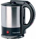 Morphy Richards Tea Maker Electric Kettle  (1.5 L Steel Black)...