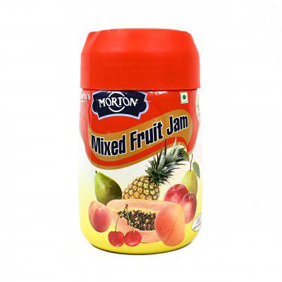 Morton Mixed Fruit Jam - 1Kg