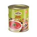 Morton Tomato Puree | Sweet & Tangy Flavor | 850g (Pack of 1)...