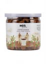 Mo's Sugar Free Coffee Cookies, 150g | Healthy Snack For Diabetics | Vegan |100% Natural & Preservatives Free | Guilt Free Snacks...
