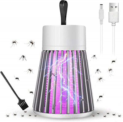 Mosquito Killer Lamp International Eco Friendly Bug Zapper Electric Mosquito Lamp Dual Mosquito Zapper Lamp Indoor Insect Trap Portable KillerR2