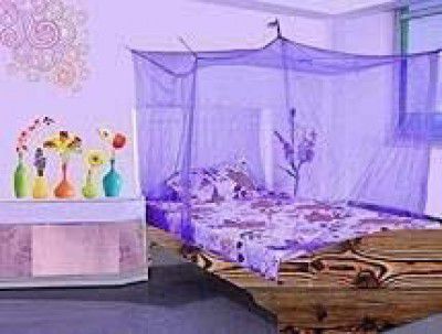 Mosquito Net 11 (MOSQUITO-NET-11-PUR)
