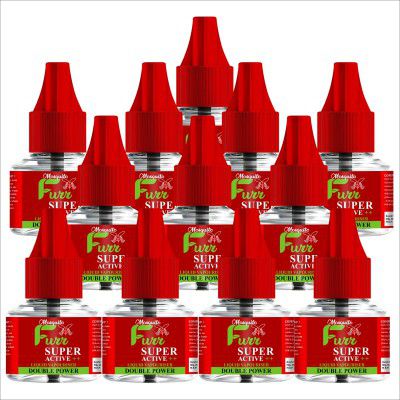 Mosquito Repellent Refill Mosquito Liquid 45ml Pack of 12