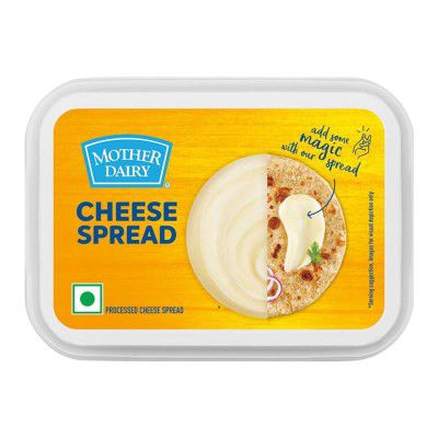 Mother Dairy Cheese Spread, 180 g Pack