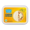 Mother Dairy Cheese Spread, 180 g Pack...
