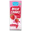 Mother Dairy Strawberry Milkshake, 180ml...