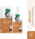 Mother Sparsh Milky Soft Baby Wash with Milk Protein & Coconut Oil (300 ml)...