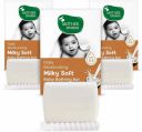 Mother Sparsh Moisturizing Baby Bathing Soap Bar - (3 x 75 g), Milk, Coconut Oil and Vitamin E...