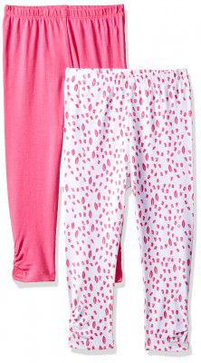 Mothercare Baby Boy & Girls Leggings (Pack of 2)