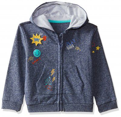Mothercare Baby-Boys Cotton Hooded Neck Outerwear