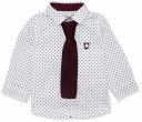 Mothercare Baby-Boy's Paisley Regular fit Shirt (QA353-1_Multicoloured 0 3 Months)...