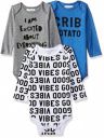 Mother's Choice Baby Boys' Clothing Set (Pack of3)...