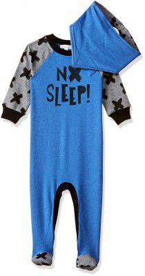 Mother's Choice Baby Boy's Cotton Clothing Set