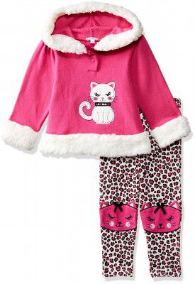 Mothers Choice Baby Girls Clothing Set