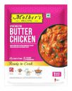 Mothers Recipe Butter Chicken Mix Pouch, 80 g...