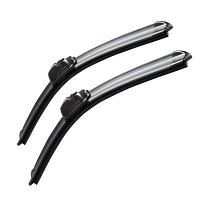 MOTIUM OEM QUALITY 22" + 16" Premium All-Season Windshield Wiper Blades,1 Year Warranty(Set of 2)…