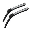 MOTIUM OEM QUALITY 22" + 16" Premium All-Season Windshield Wiper Blades,1 Year Warranty(Set of 2)…...