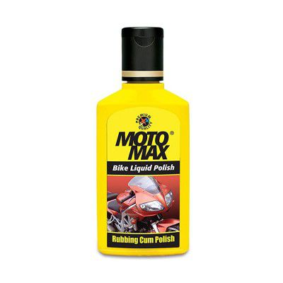 Motomax Bike Liquid Polish (50ml)