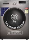 MOTOROLA 10 kg Super Steam Technology Fully Automatic Front Load Washing Machine  (MTFL1005NHNJG)...