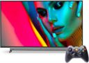 Motorola 139cm (55 inch) Ultra HD (4K) LED Smart Android TV with Wireless Gamepad...