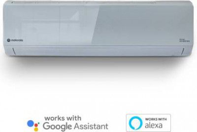 MOTOROLA 2 Ton 3 Star Split Dual Inverter Smart AC with Wi-fi Connect (MOTO203SIASMT)