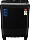 MOTOROLA 7.5 kg 5 star rating Semi Automatic Top Load Washing Machine (MTSA755NNNDB)...