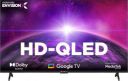Motorola (32") Q LED HD Ready Smart Google TV Edition with Dolby Audio (32HDGQMVS2Q)...
