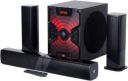 Motorola AmphisoundX with HDMI Arc 120 W Bluetooth Home Theatre (Black, 4.1 Channel)...