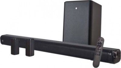 MOTOROLA AmphisoundX Dolby Audio 400 W Bluetooth Soundbar (5.1 Channel)