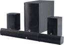 MOTOROLA AmphisoundX with HDMI Arc 80 W Bluetooth Home Theatre (MT80-HT51)...