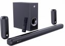 MOTOROLA AmphisoundX Vibe 330 W Bluetooth Soundbar (Black, 5.1 Channel)...