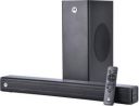 Motorola AmphisoundX with HDMI ARC 100 W Bluetooth Soundbar (Black, 2.1 Channel)...